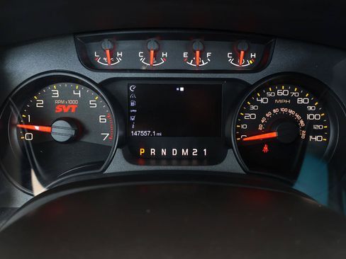 Used 2011 Ford F150 Raptor w/ Raptor Luxury Pkg AWD/4WD image 27