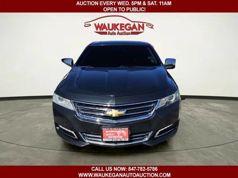 Used 2015 Chevrolet Impala LTZ image 2