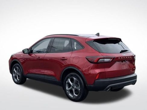 Used 2025 Ford Escape ST-Line AWD/4WD image 10