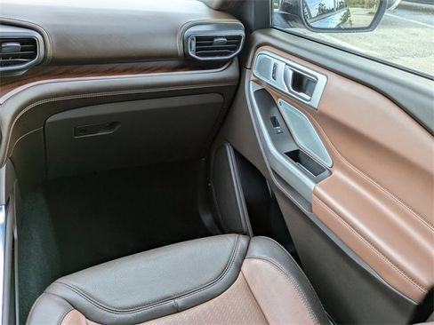 Certified 2023 Ford Explorer King Ranch w/ Technology Package image 17