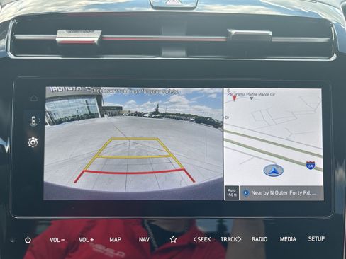 New 2024 Hyundai Santa Cruz XRT image 21