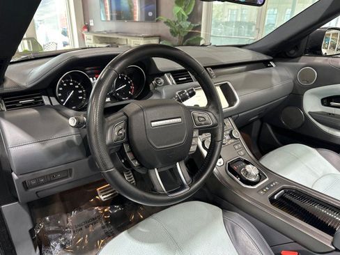 Used 2018 Land Rover Range Rover Evoque HSE Dynamic AWD/4WD image 46