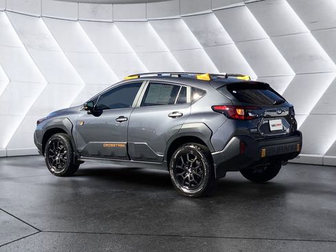 Used 2024 Subaru Crosstrek 2.5i Wilderness w/ Crosstrek Mirror Package image 6
