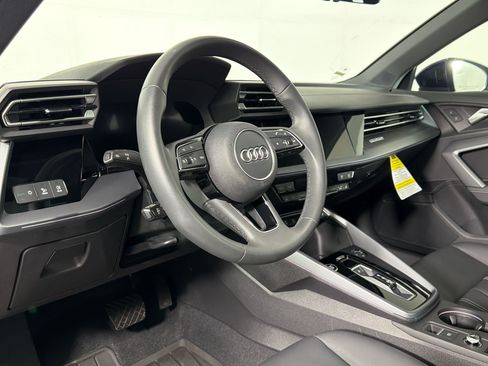 Certified 2026 Audi A3 2.0T Premium w/ Black Optic Package AWD/4WD image 3