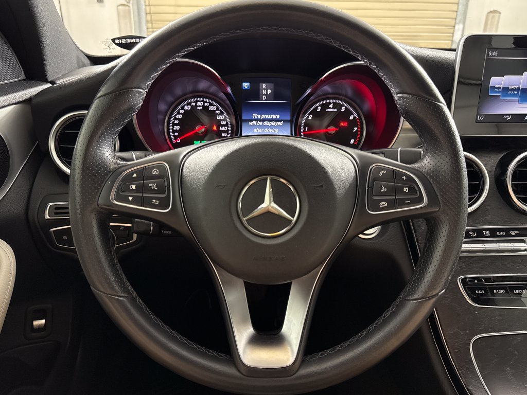Used 2018 Mercedes-Benz C 300 Sedan image 13