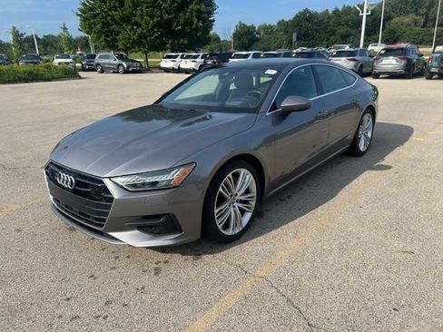 Used 2019 Audi A7 3.0T Prestige AWD/4WD image 2