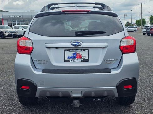 Used 2017 Subaru Crosstrek 2.0i Limited AWD/4WD image 4