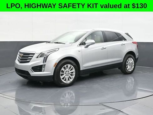 Used 2019 Cadillac XT5 AWD image 6