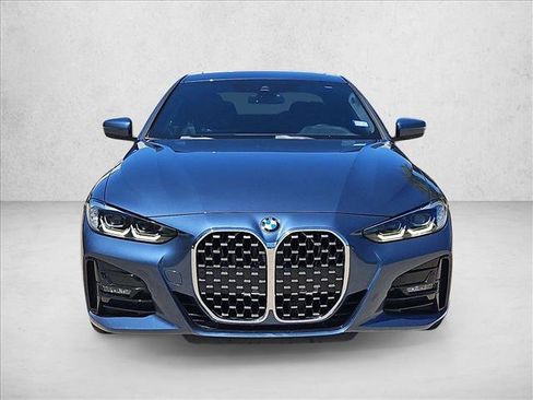 Used 2023 BMW 430i Coupe w/ M Sport Package RWD image 2