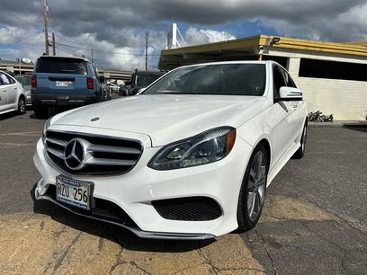 Used 2014 Mercedes-Benz E 350 Sedan