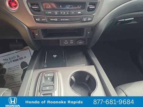 New 2026 Honda Ridgeline RTL image 17