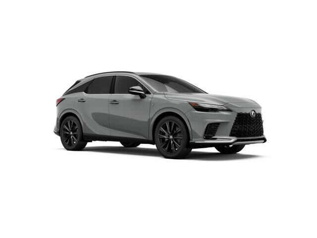 New 2026 Lexus RX 350 F Sport AWD/4WD image 4