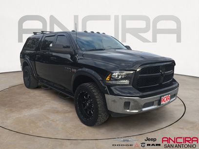 Used 2015 RAM 1500 Laramie w/ Convenience Group