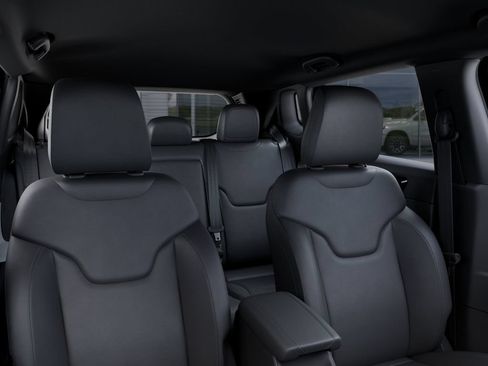New 2026 Jeep Compass Limited AWD/4WD image 26