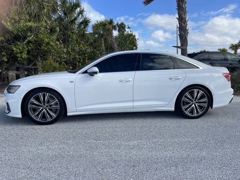 Used 2019 Audi A6 3.0T Premium Plus w/ Premium Plus Package image 3