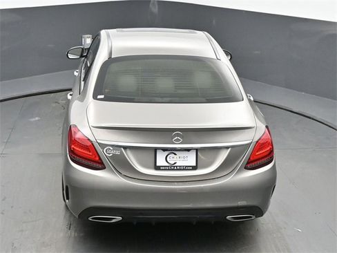 Used 2020 Mercedes-Benz C 300 Sedan image 42
