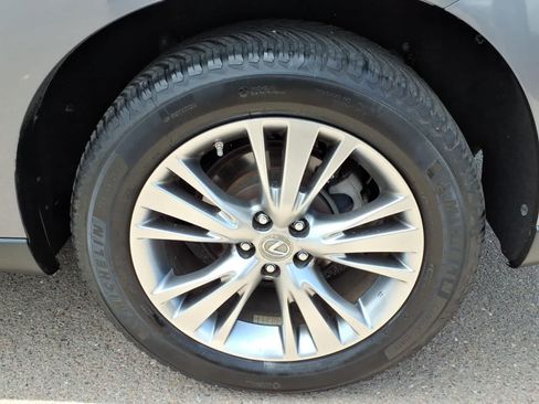 Used 2013 Lexus RX 350 FWD w/ Navigation Pkg image 8