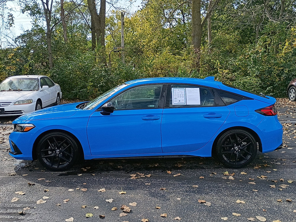 Used 2024 Honda Civic Sport image 6