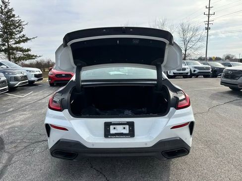 Used 2025 BMW M850i xDrive image 37