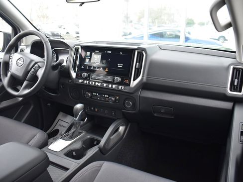 New 2026 Nissan Frontier SV w/ SV Convenience Package image 55
