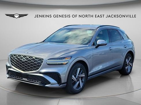 New 2026 Genesis GV70 3.5T Sport Advanced AWD/4WD image 5