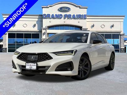 Used 2022 Acura TLX w/ A-SPEC Package