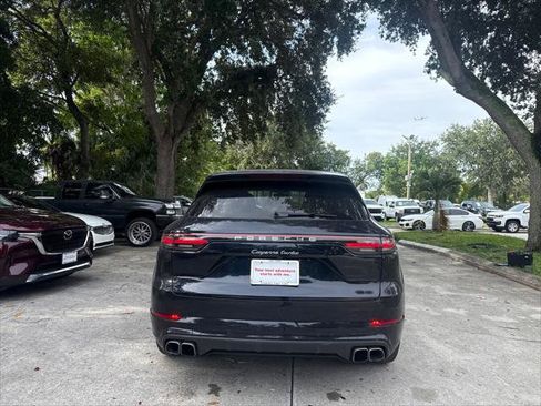 Used 2019 Porsche Cayenne Turbo AWD/4WD image 8