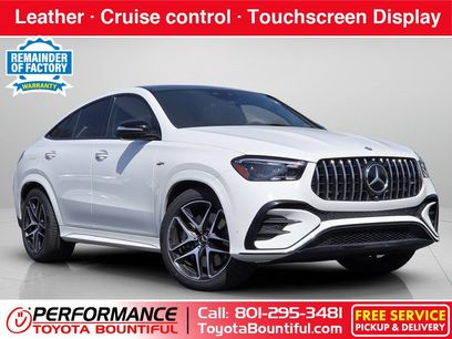 Used 2024 Mercedes-Benz GLE 53 AMG 4MATIC Coupe