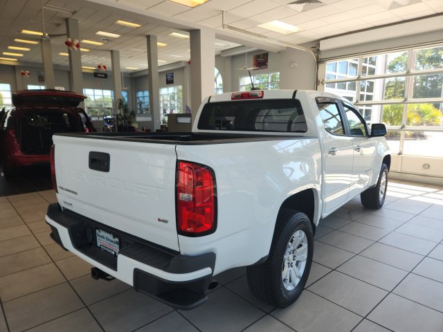 Used 2021 Chevrolet Colorado LT RWD image 10