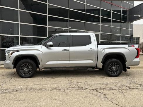 Used 2024 Toyota Tundra SR5 image 7