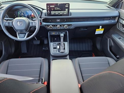 New 2026 Honda CR-V TrailSport image 13