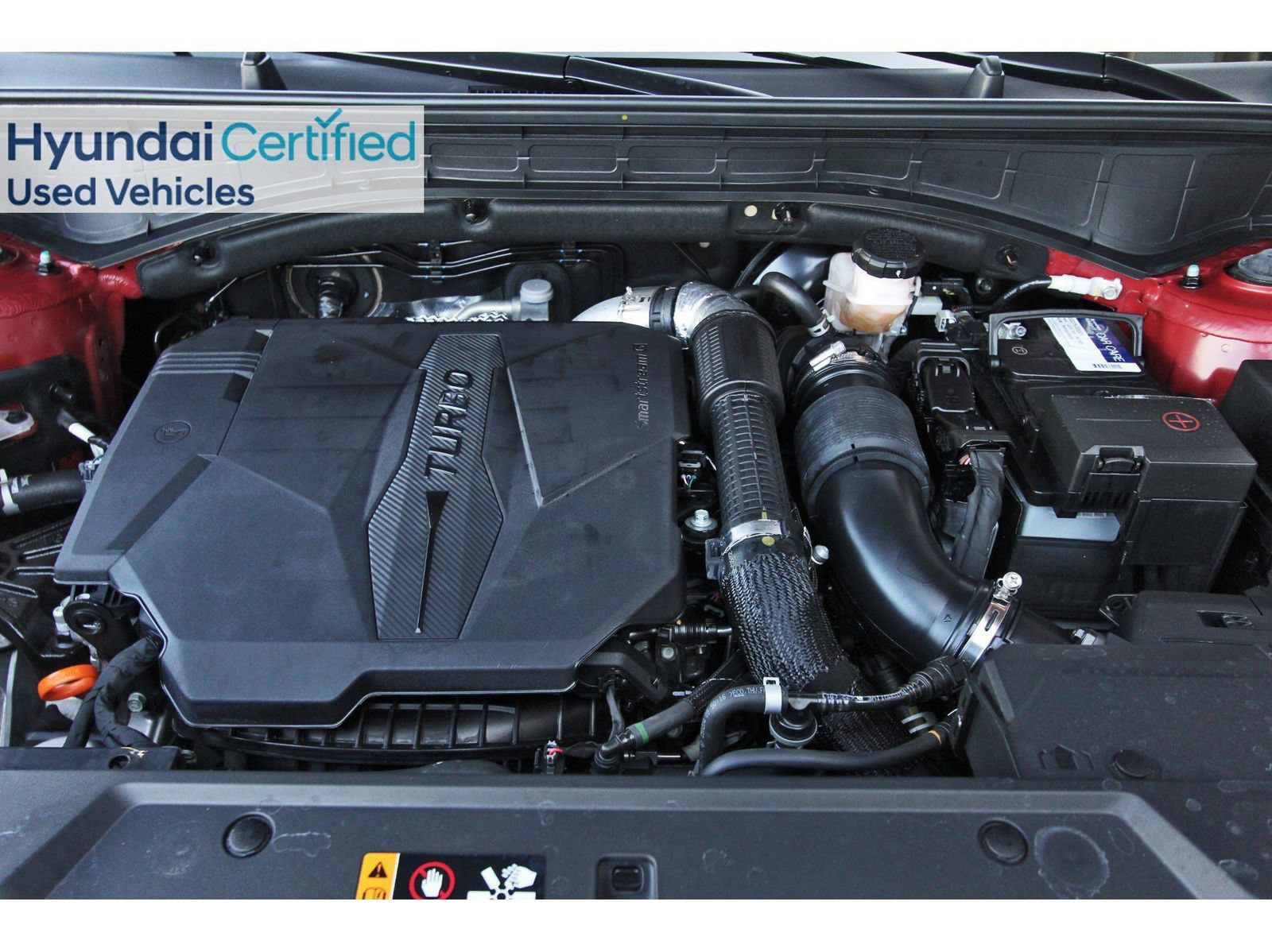 Certified 2026 Hyundai Santa Fe SEL FWD image 33