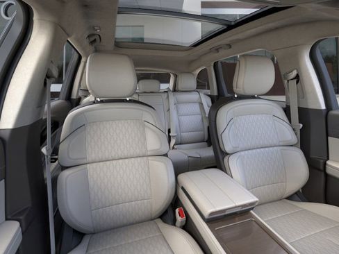 New 2026 Lincoln Nautilus Black Label image 11