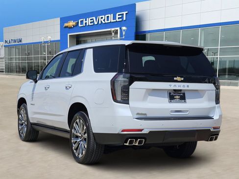 New 2026 Chevrolet Tahoe High Country AWD/4WD image 4
