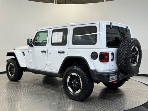 Used 2020 Jeep Wrangler Unlimited Rubicon image 4
