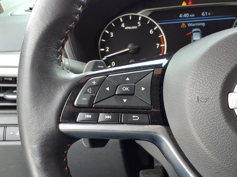 Used 2023 Nissan Altima 2.5 SR AWD/4WD image 14