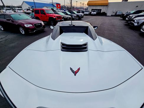 Used 2026 Chevrolet Corvette Z06 image 29