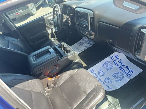 Used 2018 Chevrolet Silverado 1500 LT w/ All Star Edition image 15