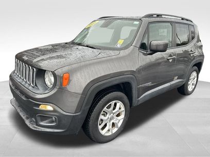 Used 2016 Jeep Renegade Latitude w/ Popular Equipment Group