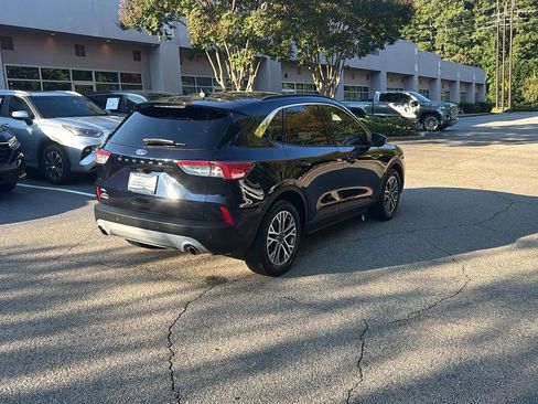 Used 2021 Ford Escape SEL w/ Technology Package image 5