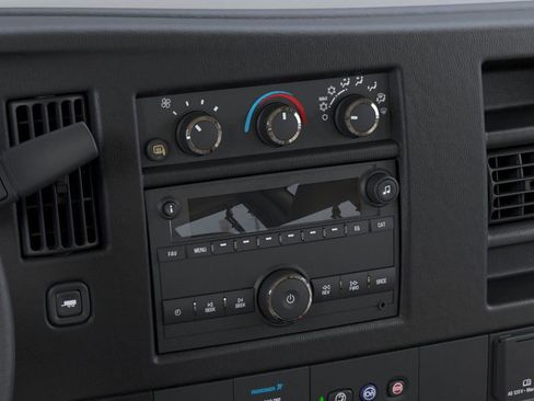 New 2025 GMC Savana 2500 Extended w/ Enhanced Convenience Package RWD image 43