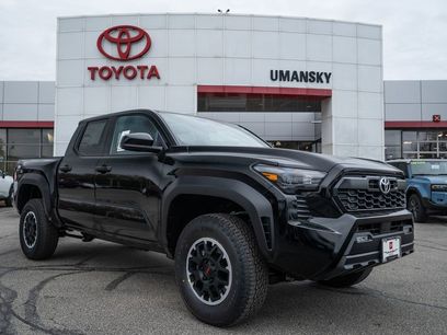 New 2025 Toyota Tacoma TRD Off-Road