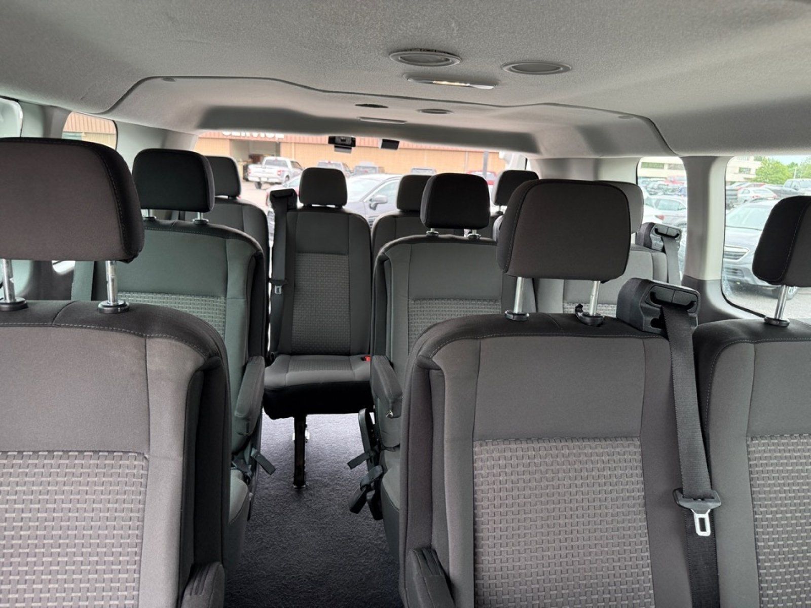 Used 2024 Ford Transit 350 XLT RWD image 38