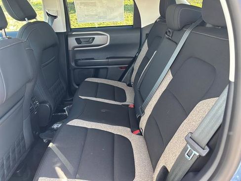 New 2025 Ford Bronco Sport Big Bend image 15