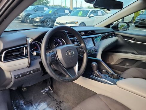 Used 2019 Toyota Camry LE FWD image 16