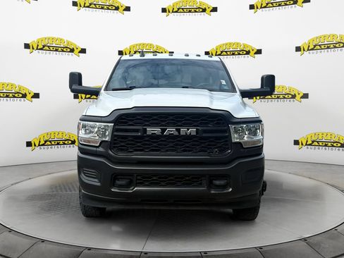 Used 2022 RAM 3500 Tradesman AWD/4WD image 8