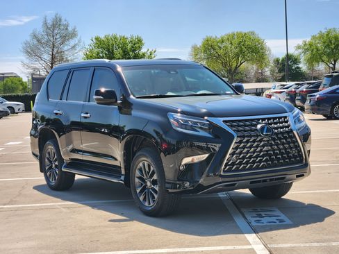 Used 2021 Lexus GX 460 Premium image 3