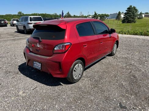 Used 2023 Mitsubishi Mirage ES FWD image 3