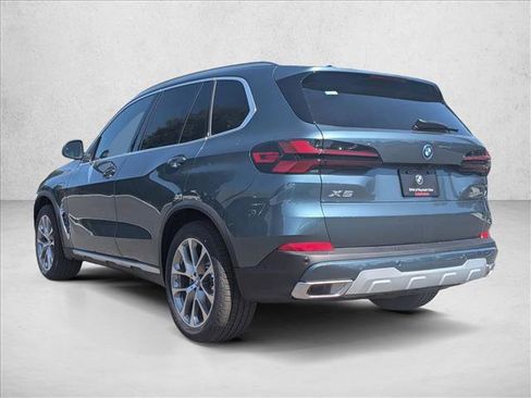 New 2026 BMW X5 xDrive50e AWD/4WD image 8