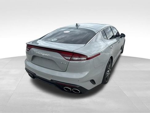 Used 2023 Kia Stinger GT2 w/ Red Interior Color Package AWD/4WD image 42